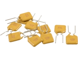 Fusibles PPTC rearmables de 30 V y 1,35 A, 10 unidades, CHABERLU