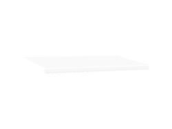 Maison Exclusive - Toldo Retráctil 600 X 300 Cm Poliéster Y Acero