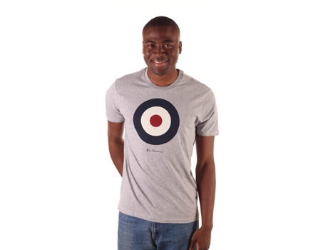 T-shirts BEN SHERMAN Hombre (M - Gris)