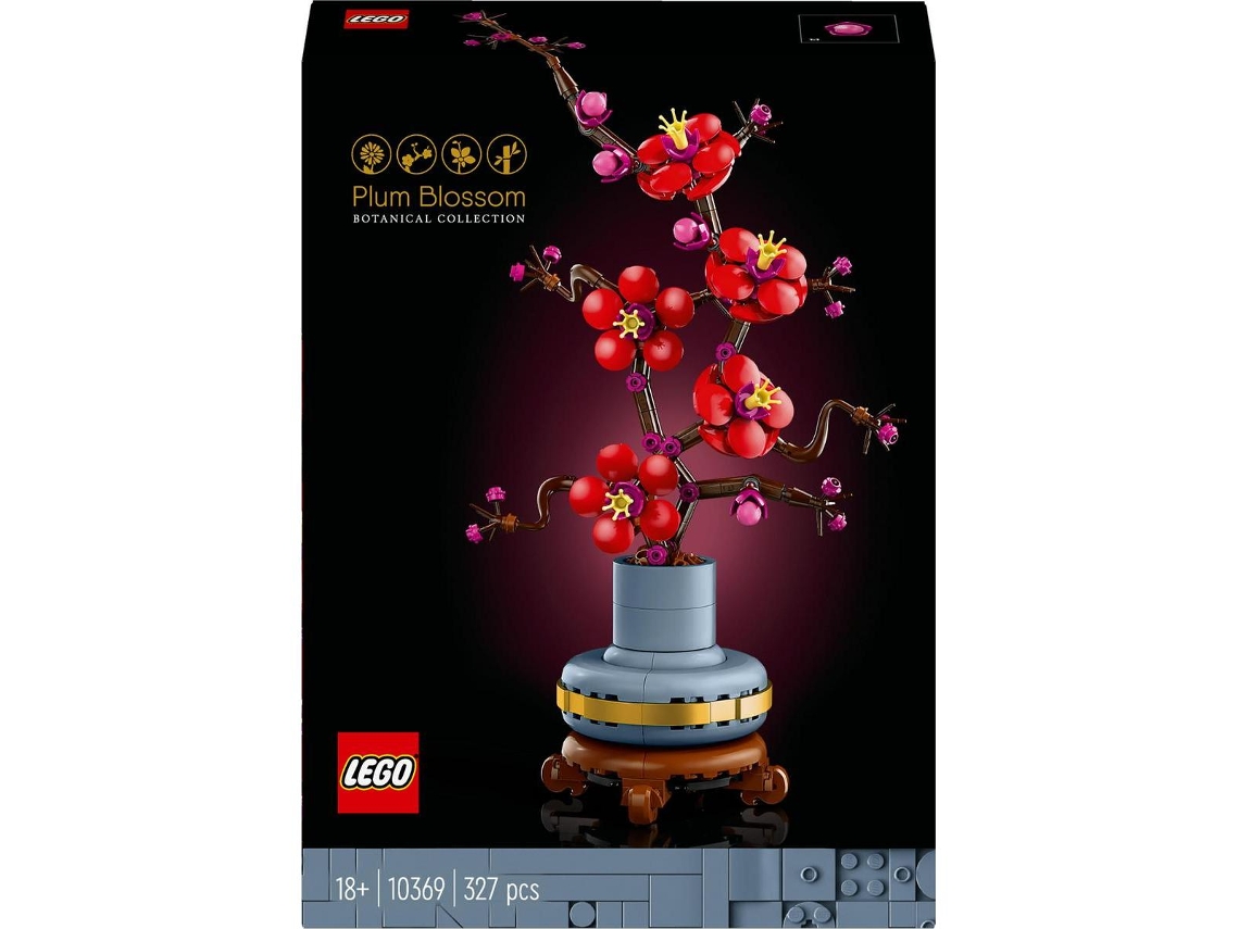 Lego 10369 Flor de ciruelo