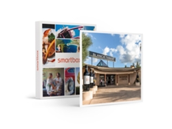 Caja Regalo SMARTBOX Visita al museo y bodega Blanca Terra con maridaje de queso y vino