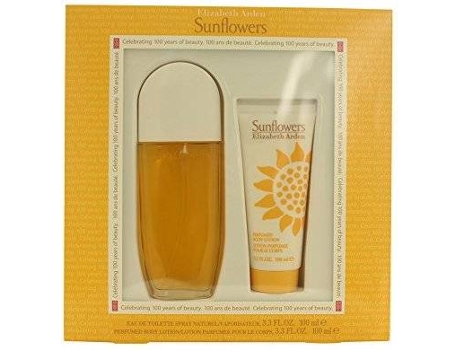 Cofre de Perfumes ELIZABETH ARDEN Sunflowers Ii (100ml)