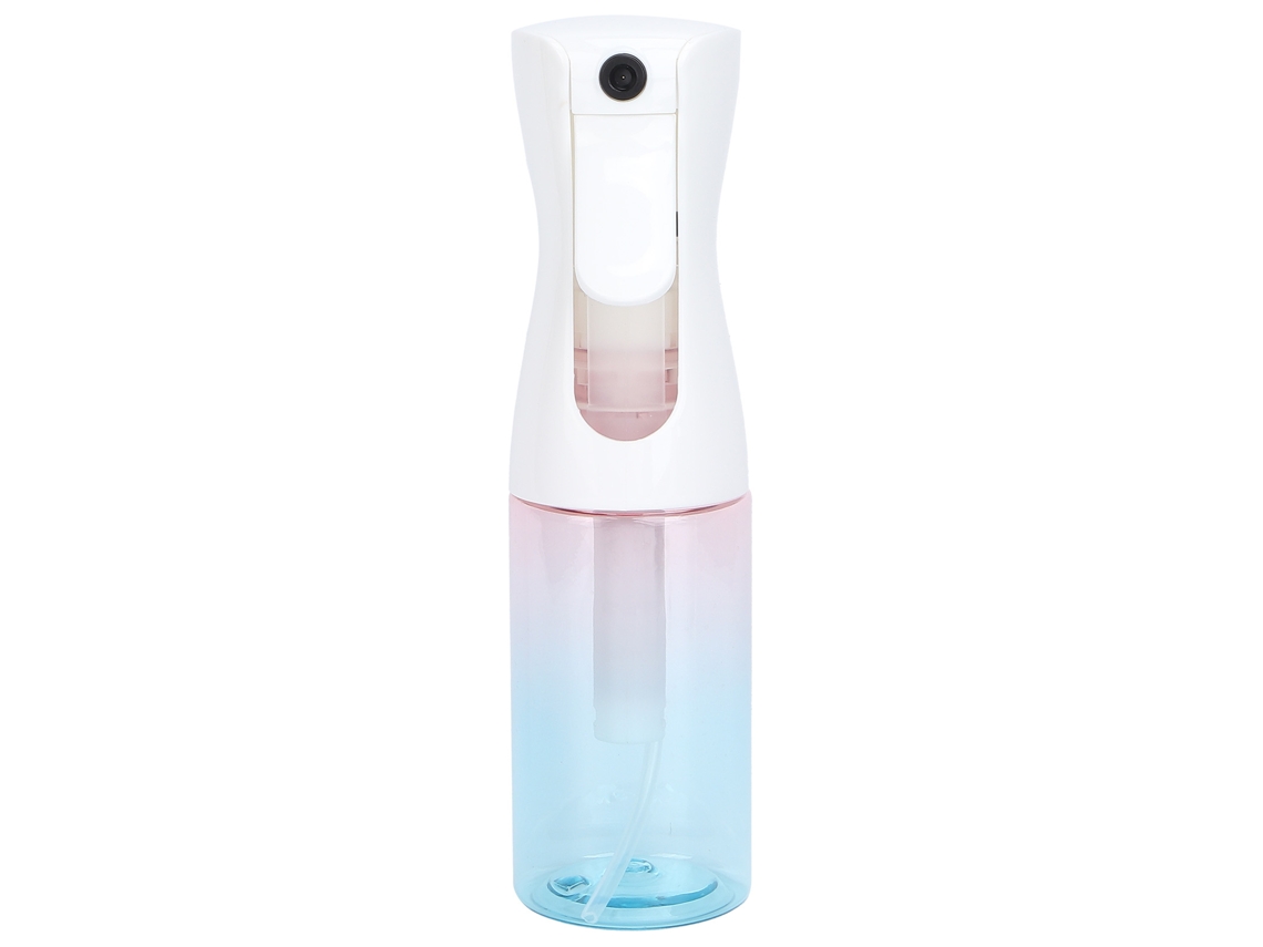 Botella De Spray De Niebla Fina Vacia 200ml Para Cabello Y Plantas Con Diseño Ergonómico Y Boquilla De Alta Presión