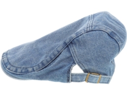 Sombrero Vaquero Vintage Ajustable Para Hombre, Estilo Pico De Pato, Cómodo Y De Aspecto Clásico.