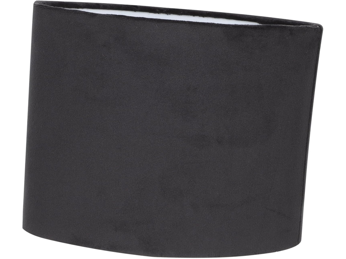 Lámpara De Mesa Blanca Y Negra Con Casquillo E27/e14