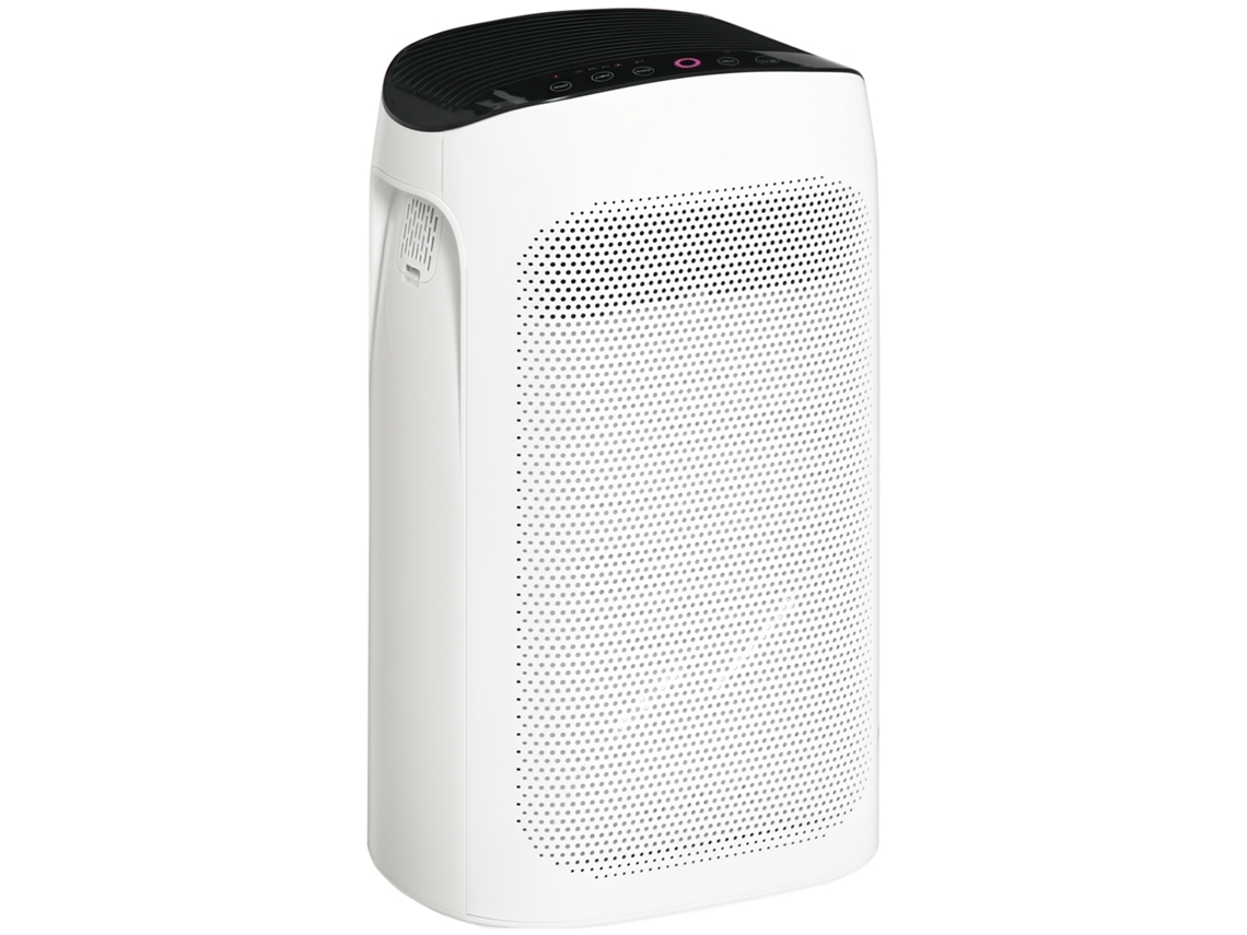 Purificador Aire Hepa Cadr 210 M³/h 3 Velocidades Modo Noche 25-35 M³