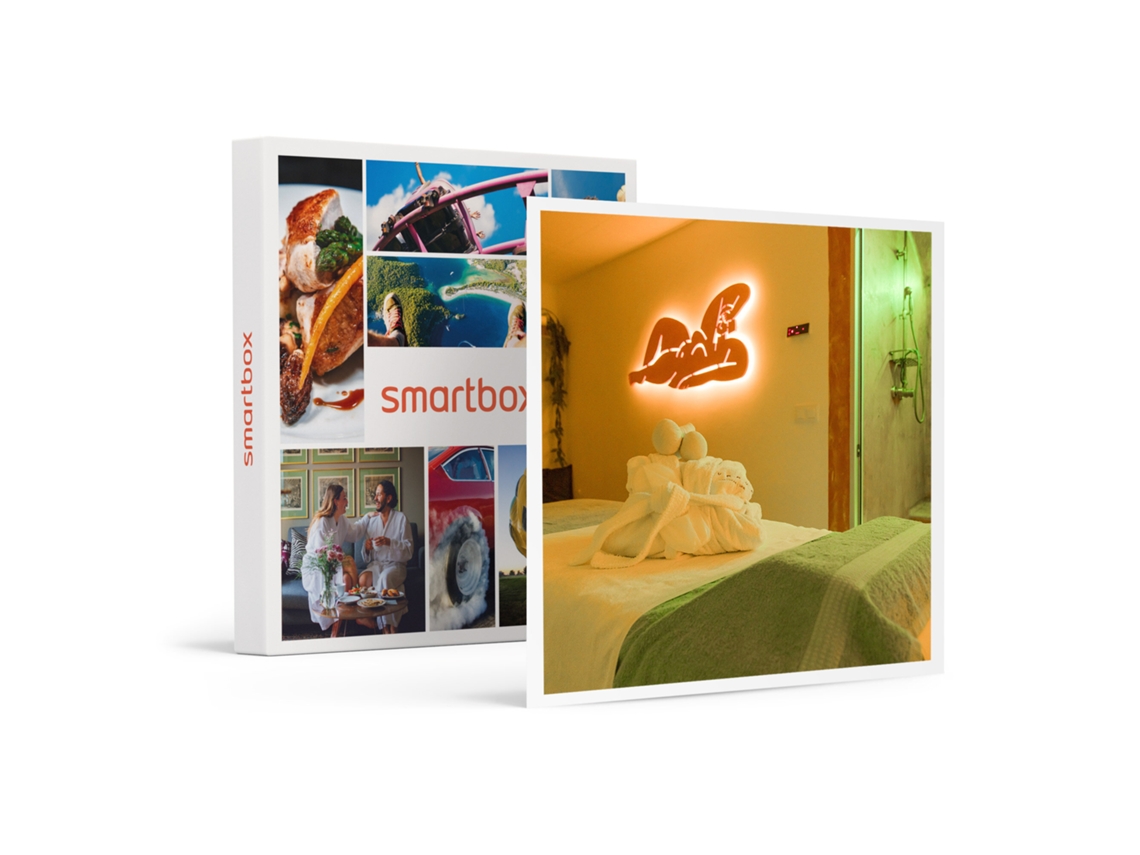 Caja Regalo SMARTBOX Summum Spa-Hammam: una higiene facial meraki de 1h para 1 persona