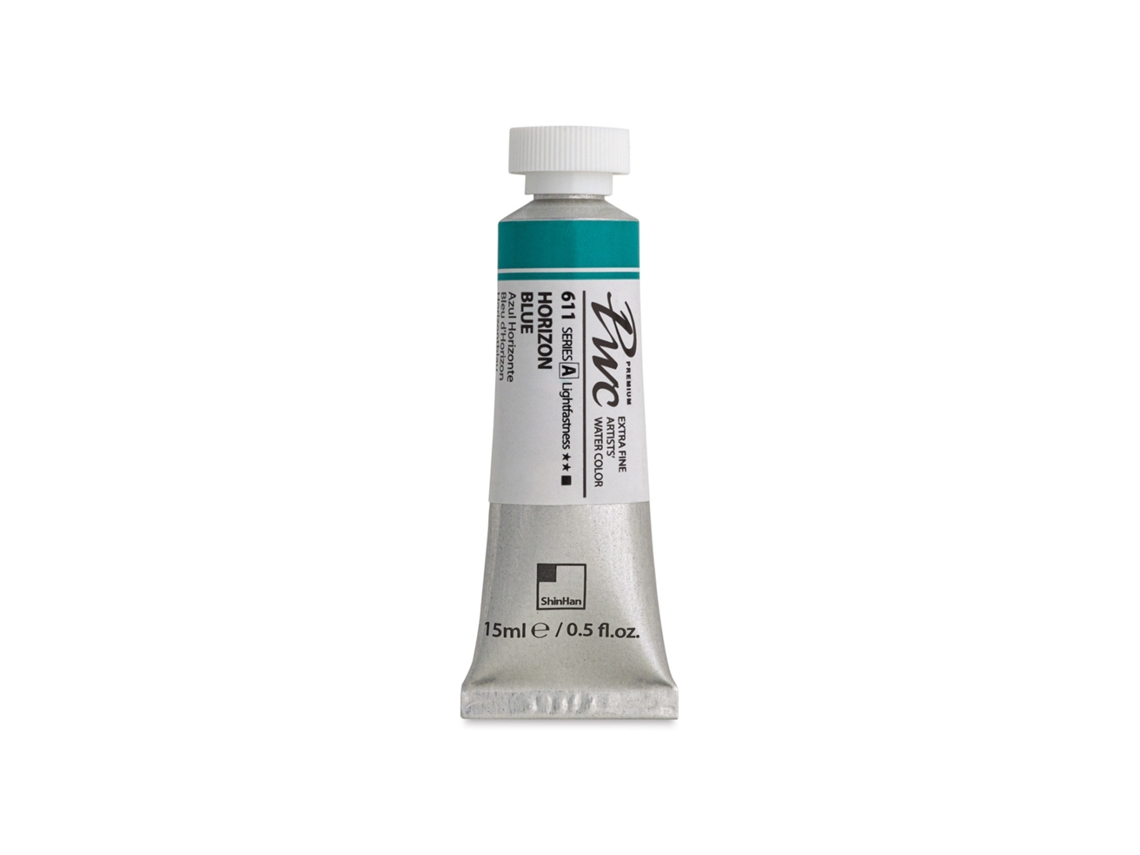 Aceite extrafino Pwc Shinhan 15 ml (Horizon Blue 611 Serie A)
