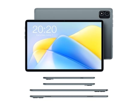 Tablet Tactile TECLAST P40HD (--10.1 -128 GB, 8 RAM) Negro