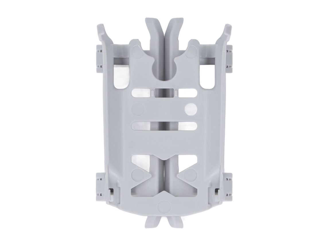 Tren De Aterrizaje Plegable Para Dron Mini 4 Pro: Extensor De 25 Mm Que Protege La Cámara Y Reduce El Impacto.