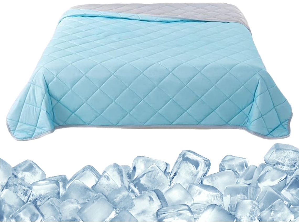 Suave Mantas Refrescantes Para Quienes Tienen