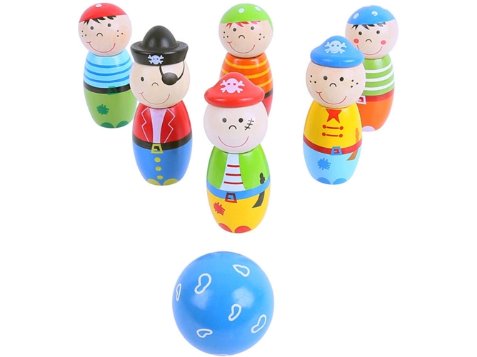 Juguete BIGJIGS TOYS BJ853EC