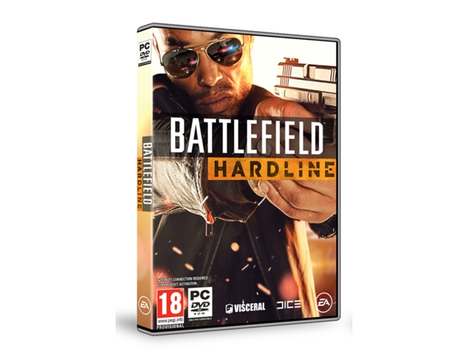 Juego PC Battlefield Hardline