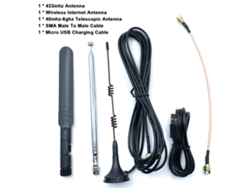 Receptor de radio definido por software altamente configurable y medidor SDR multifuncional para profesionales, ingenieros y aficionados.