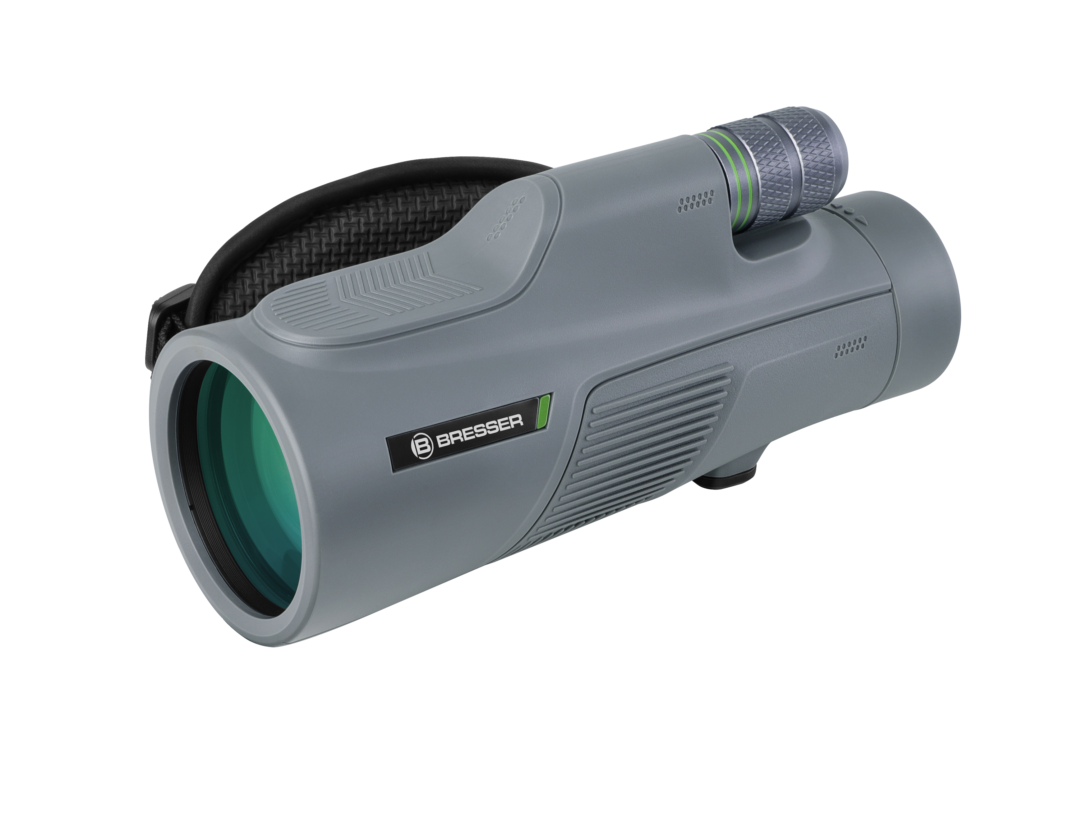 Monocular BRESSER Wave 12X50 Impermeable