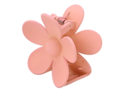 Vlrla-pink Plastic Flower Shaped Cabelopin Accessories
