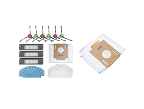 Accesorio Aspiradores ECOVACS 5 unidades Ecovacs T8T8Aivi& 1 Set a