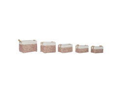 Cesta DKD HOME DECOR (Muticolor)