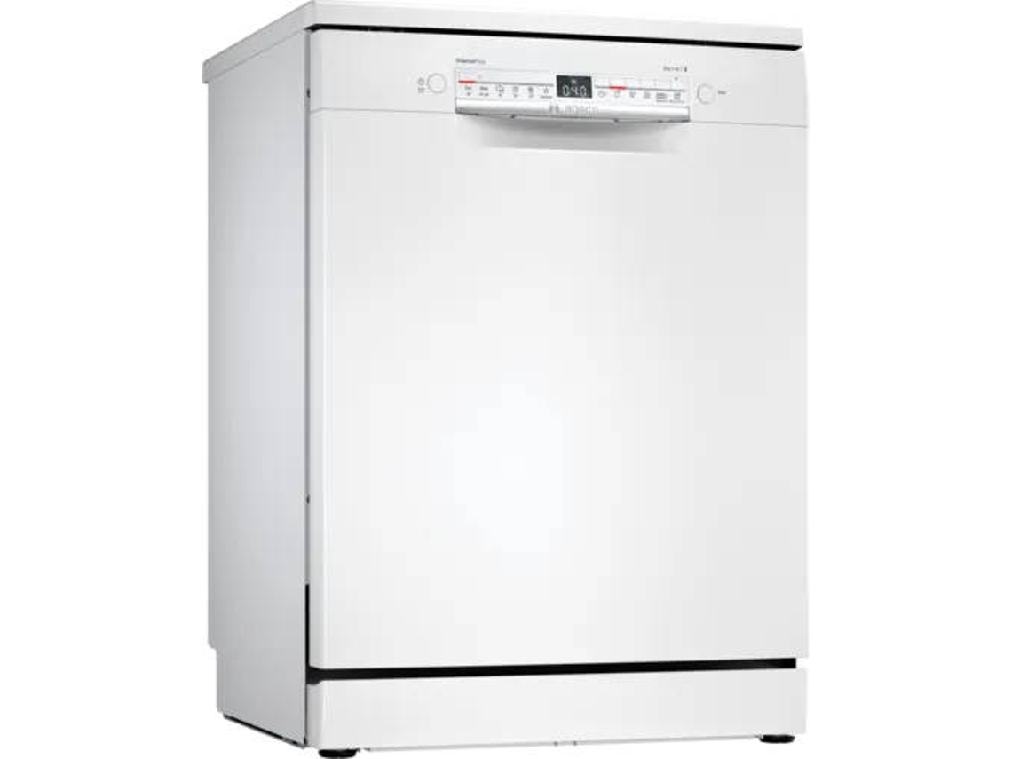 Lavavajillas BOSCH SMS2HKW04E (13 Conjuntos - 60 cm - Blanco)
