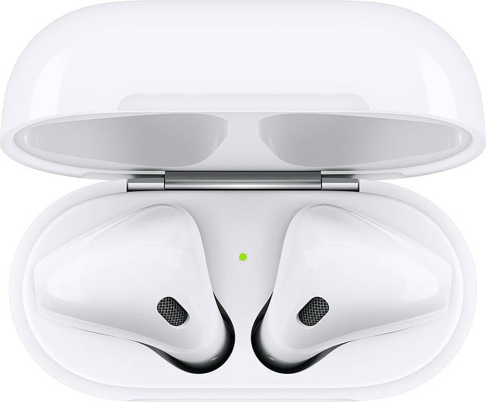 APPLE AirPods 2019 (In Ear - Micrófono - Blanco)