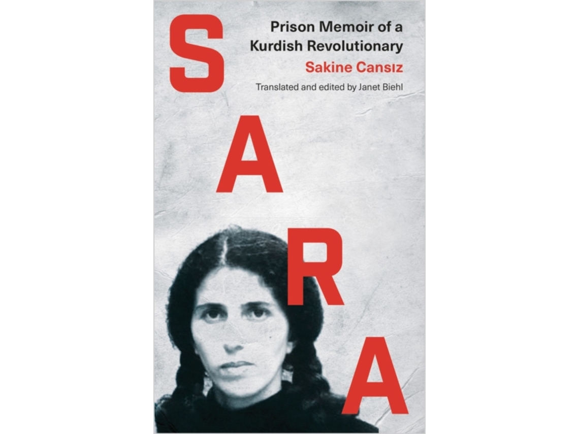 Libro Sara de Sakine Cansiz (Inglés)