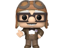 Figura FUNKO Pop! Disney: Up - Carl (Posible Chase)