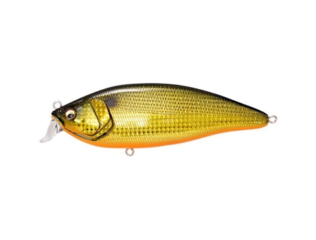 Señuelo MEGABASS Konosirus Shad (F) - Gg Gold Konoshiro