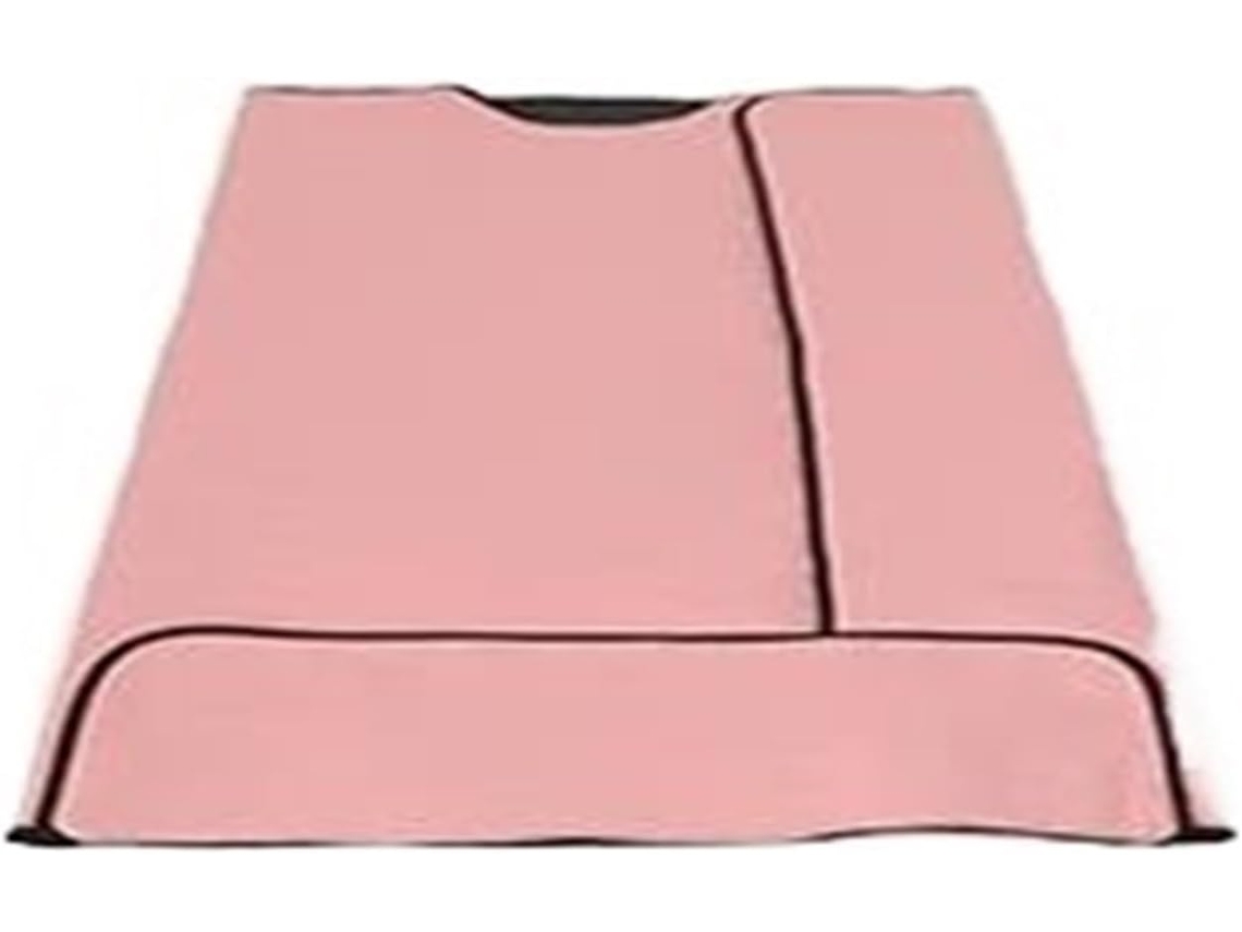 Kit De Sauna Portátil Con Cubierta De Infrarrojos Lejanos, Spa Doméstico, 2 Zonas, Cubierta
