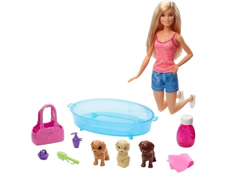 BARBIE Fashionista GDJ37