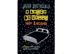 Libro O Bosão de Higgs Não Engana de Javier Santaolalla (Portugués)
