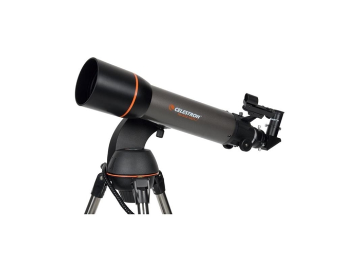 Telescopio Astronómico CELESTRON NexStar 102SLT