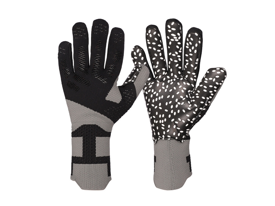 Junli-guantes De Portero De Fútbol Antideslizantes De Alto Rendimiento Para Niños Y Adultos.