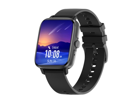 Smartwatch Trumsen Dt102 Más de 500 esferas de relojNegro
