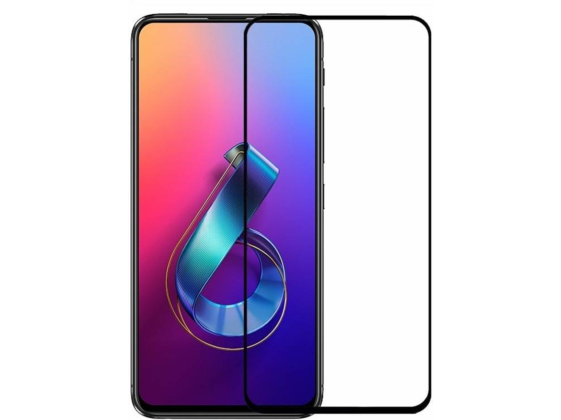 Protector Cristal Templado Asus Zenfone 6 Zs630Kl Multi4You Full Cover 3D
