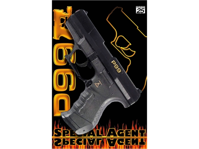 Arma de Juguete SOHNI-WICKE Special Agent