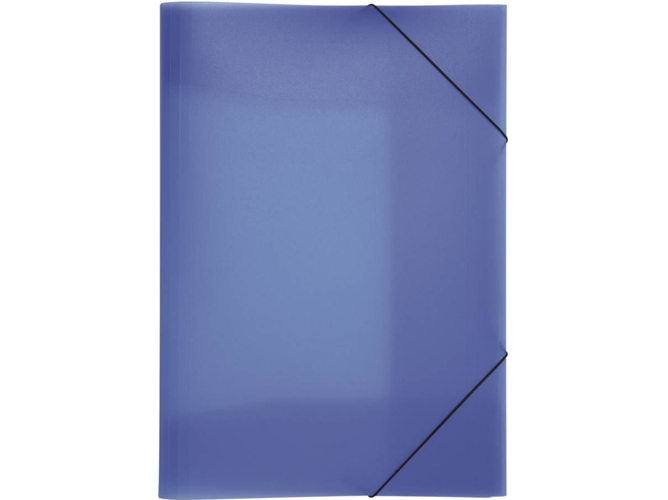Carpeta PAGNA 21638-07 Azul (A3 - Polipropileno)