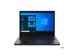 Portátil Lenovo Thinkpad L14 G1 R5 Pro 4650u, 16 GB, SSD de 256 GB, pantalla FHD de 14", español (reacondicionado - Calificación mínima)