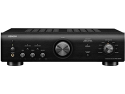 Amplificador Estéreo DENON PMA-600NE (Negro - 2 Canales - 70 W - Bluetooth)
