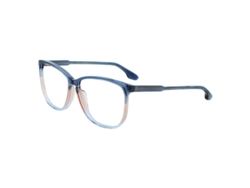 Montura de gafas de mujer Victoria Beckham Vb2629 5713417 (acetato azul, Ø 57 mm)