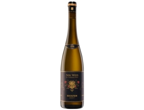 Vino ST. URBANS - HOF St. Urbans - Hof Nik Weis Bockstein Kabinett Riesling Mosel (0.75 L - 1 unidade)
