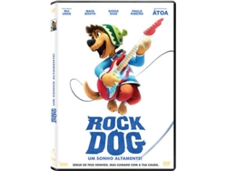 DVD ROCK DOG - UM SONHO ALTAMENTE!