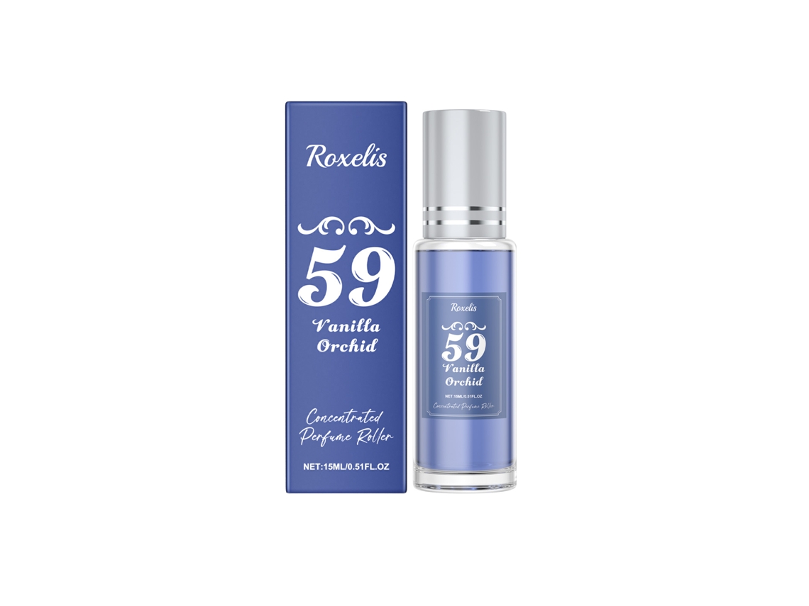 Perfume Brazilian Charm Orquídea Vainilla