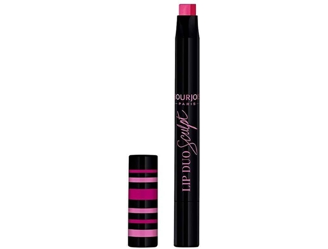Labial BOURJOIS Lip Duo Sculpt 003- genade-In