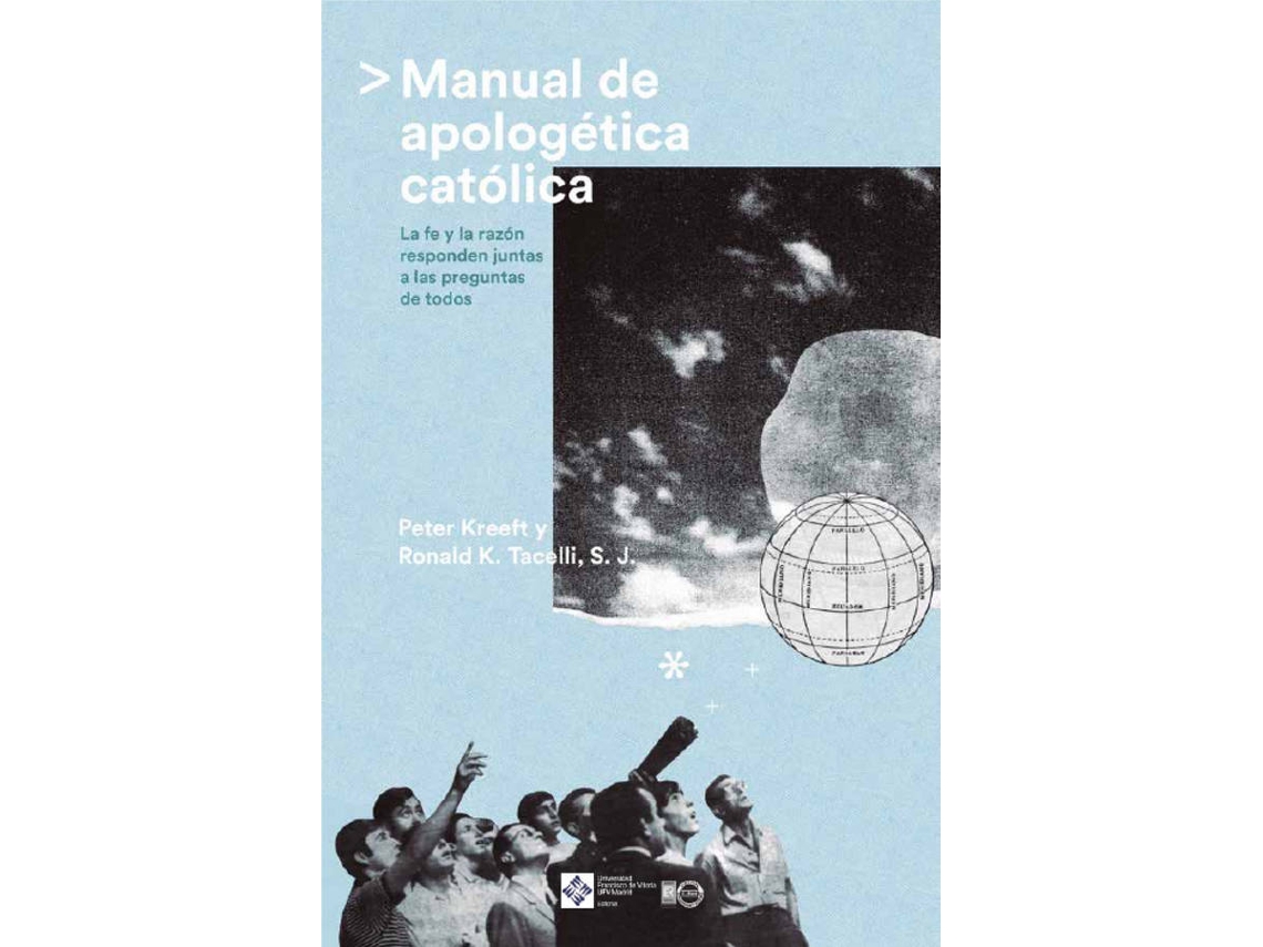 Libro Manual De Apologética de Peter Kreeft (Español)