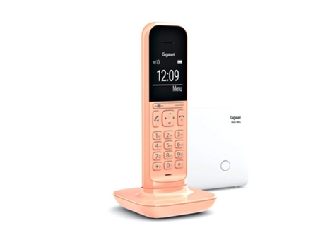 Teléfono Fijo GIGASET Cl390 A