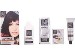 Tinte de Cabello LLONGUERAS Color Advance Hair Colour N3-Castano Oscuro