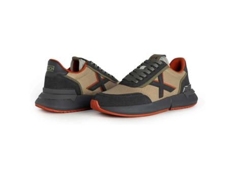 Zapatos de Hombre MUNICH Versus Negro (44)