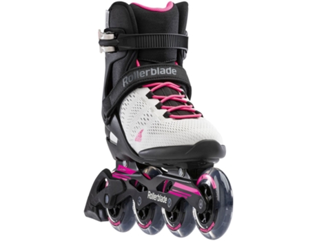 Patina em Linha Mulher Sirio 90 Branco Eu 38 1/2Rollerblade