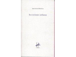 Libro Invenciones Urbanas (Español)