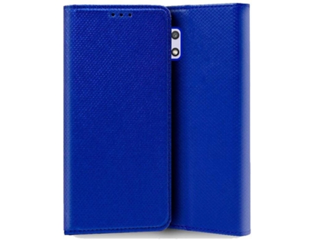 Carcasa Samsung A32 5G COOL Flip Cover Azul